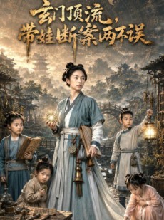 短剧《玄门顶流，带娃断案两不误》67集短剧高清在线观看无广告