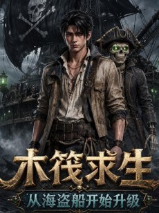 短剧《木筏求生：从海盗船开始升级》78集短剧高清全集一键观看