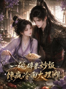 短剧《一碗碎米炒饭馋疯冷面大理卿》75集短剧超清画质免费追剧