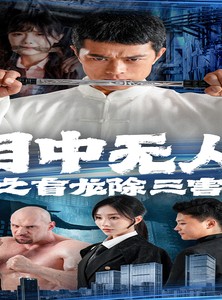 短剧《目中无人之盲龙除三害》65集短剧全集资源免费分享在线看