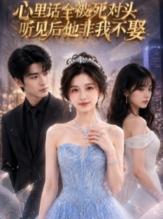 短剧《心里话全被死对头听见后他非我不娶》33集短剧超清画质在线追