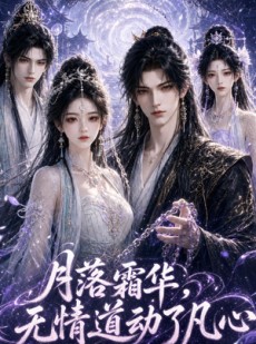 短剧《月落霜华，无情道动了凡心》58集短剧在线解锁全集观看