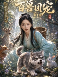 短剧《百兽团宠第1季》108集短剧超清画质在线观看
