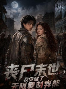 短剧《丧尸末世，我觉醒了无限复制异能》60集短剧全集在线免费追