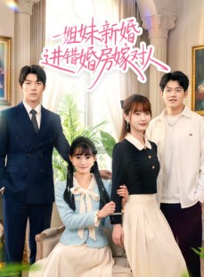 短剧《姐妹新婚进错婚房嫁对人》54集短剧1080P在线免费看
