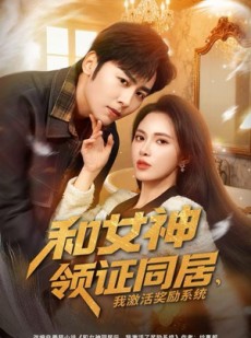 短剧《和女神领证同居，我激活奖励系统》80集短剧1080P高清网盘下载看