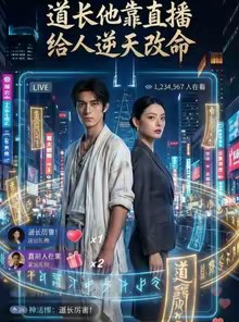 短剧《道长他靠直播给人逆天改命》44集短剧高清在线观看无广告
