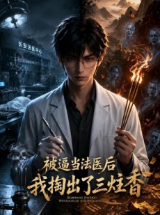 短剧《被逼当法医后我掏出了三炷香》36集短剧高清全集免费赏