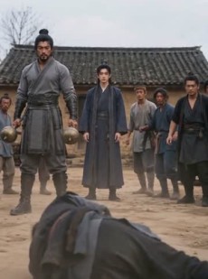 短剧《穿越古代，馒头换猛将》72集短剧1080P高清在线免费看
