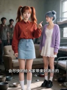 短剧《我凭前世记忆改写末世结局（长篇）》长篇短剧1080P高清免费观看