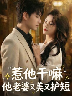 短剧《惹他干嘛他老婆又美又护短》30集短剧在线高清全集免费看