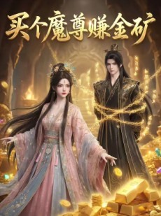 短剧《买个魔尊赚金矿》46集短剧高清全集在线免费赏