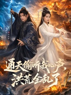 短剧《通天偷听我心声，洪荒全乱了》71集短剧超清画质免费观看