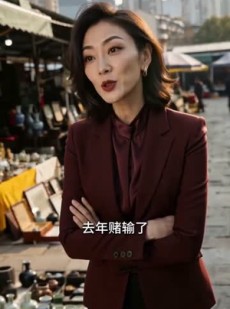 短剧《中年囧途：我靠透视逆袭》80集短剧高清全集一键观看