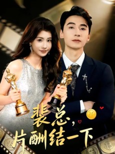 短剧《裴总，片酬结一下》80集短剧1080P在线免费观