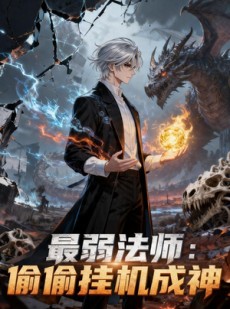 短剧《最弱法师：偷偷挂机成神》38集短剧超清画质免费看全集