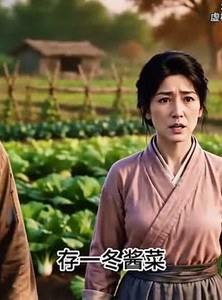短剧《穿越农女：荒田深耕富满乡》51集短剧超清画质免费追