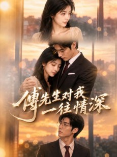 短剧《傅先生对我一往情深》80集短剧超清画质在线免费追