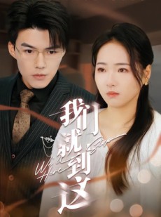 短剧《我们就到这》45集短剧完整版免费在线观看