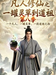 短剧《凡人修仙之一罐灵草到道祖第八季》101集短剧无删减免费观看