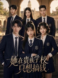 短剧《她在贵族学校只想搞钱》60集短剧高清全集免费畅享
