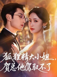 短剧《灵俏大小姐，贺总他驾驭不了》74集短剧全集免费在线追