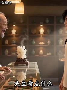 短剧《我的枯井通古代》40集短剧1080P超清免费观全集