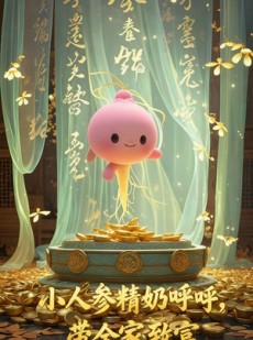 短剧《小人参精奶呼呼带全家暴富》58集短剧全集免费在线看