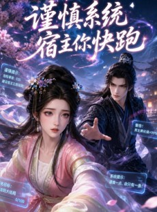 短剧《谨慎系统：宿主你快跑！》20集短剧免费在线观看大结局