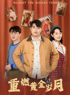 短剧《重燃黄金岁月》87集短剧高清全集网盘资源分享