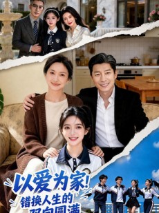 短剧《以爱为家！错换人生的双向圆满》78集短剧全集免费一键观看