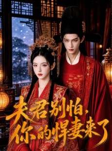 短剧《夫君别怕，你的悍妻来了》60集短剧全集免费畅享观看