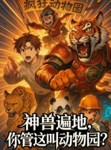 短剧《神兽遍地你管这叫动物园》（全集）短剧全集高清在线畅快看