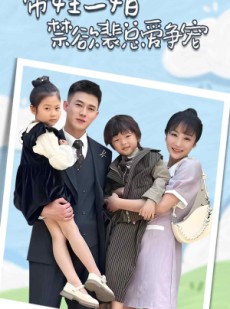 短剧《裴总，夫人偷偷给你生了两个娃》81集短剧蓝光画质独家观看