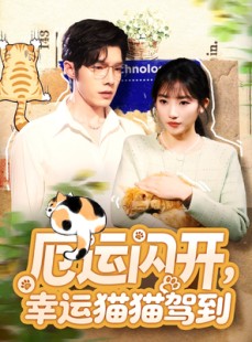 短剧《厄运闪开，幸运猫猫驾到》62集短剧全集高清一键看