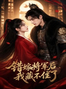 短剧《错嫁将军后，我藏不住了》42集短剧全集免费在线观看无卡顿