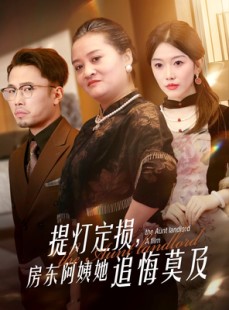 短剧《提灯定损房东阿姨她追悔莫及》50集短剧在线高清流畅观看