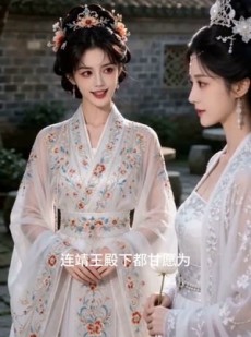 短剧《烬微昭雪：一厢深情覆京华》30集短剧全集免费畅快观看