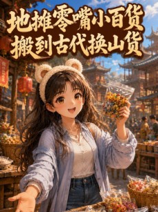 短剧《地摊零嘴小百货，搬到古代换山货》83集短剧在线看全集超爽体验