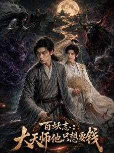 短剧《百妖志：大天师他只想要钱》81集短剧全集免费在线观看