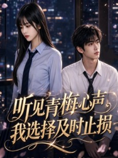 短剧《听见青梅心声我选择及时止损》40集短剧高清无删减免费看