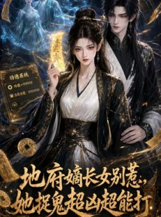 短剧《地府嫡长女别惹，她捉鬼超凶超能打》160集短剧全集在线免费观看无广告