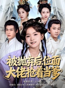 短剧《被抛弃后，位面大佬抢着当爹》80集短剧超清画质免费观看