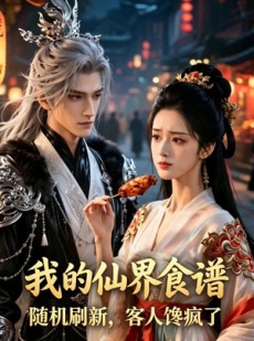 短剧《我的仙界食谱随机刷新，客人馋疯了》99集短剧全集高清免费看