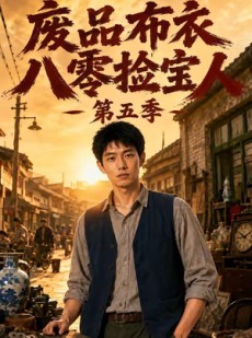 短剧《废品布衣八零捡宝人第五季》84集短剧超清画质免费看全集