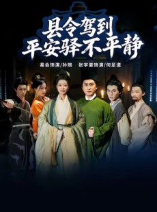 短剧《县令驾到平安驿不平静》32集短剧超清免费在线看完整全集