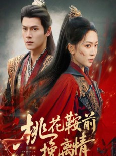短剧《桃花鞍前挽离情》78集短剧蓝光画质无广告观看