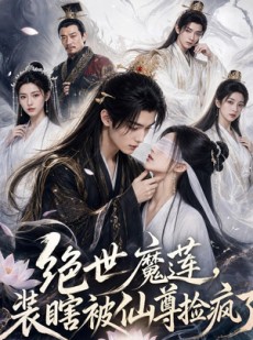 短剧《绝世魔莲，装瞎被仙尊捡疯了》33集短剧高清在线观看无广告
