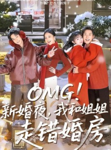短剧《OMG！新婚夜，我和姐姐走错婚房》100集短剧超清画质一键观看全集