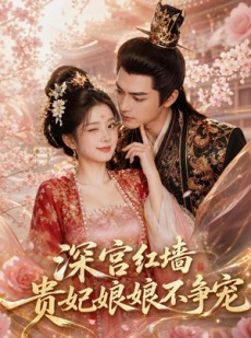 短剧《深宫红墙：贵妃娘娘不争宠》51集短剧完整版免费畅享